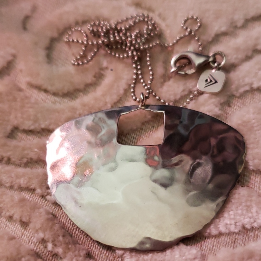Silpada necklace